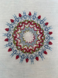 Embroidery Class Series