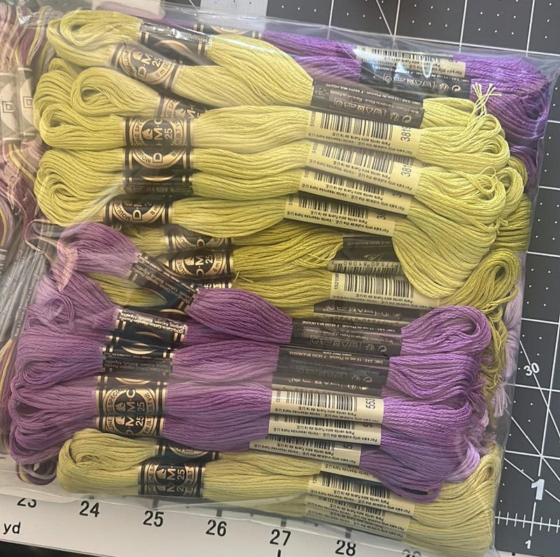 Embroidery Class Series