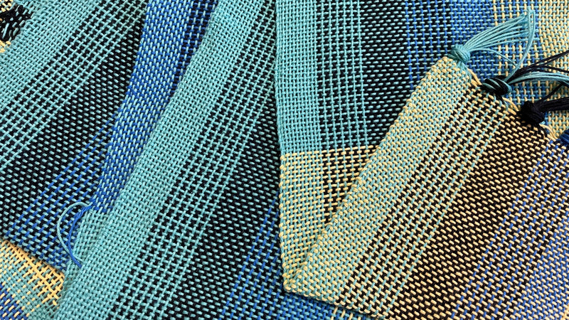 My 1st Weaving Project - 3 day beginner workshop