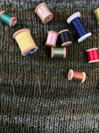 Mending Class