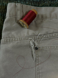 Mending Class