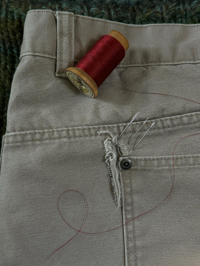 Mending Class