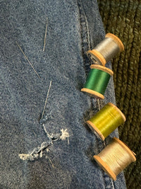 Mending Class