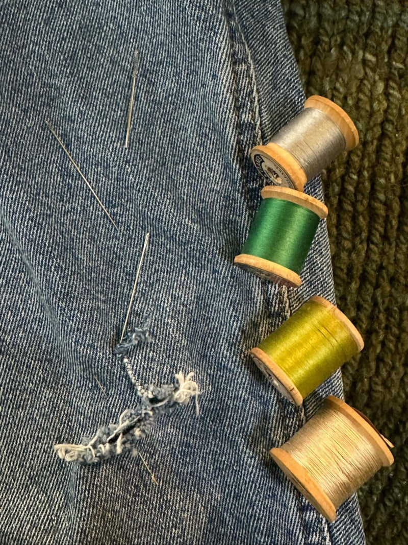 Mending Class