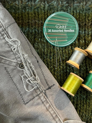 Mending Class