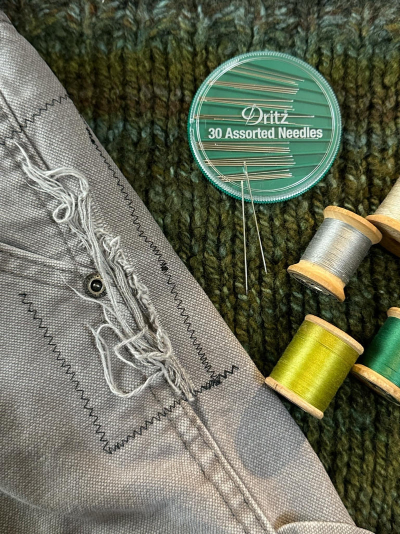 Mending Class