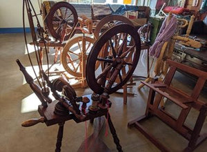 Introduction to Spinning Wheel Class