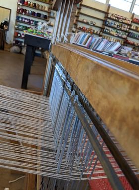Introduction to Floor Looms Class