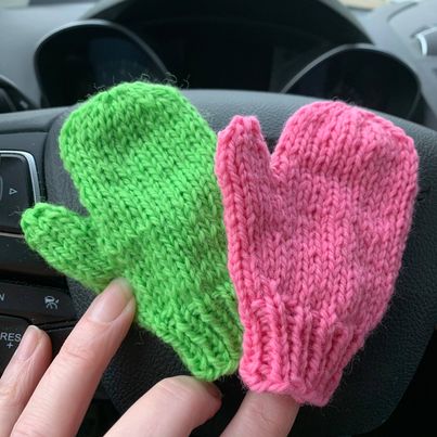 Mini Mitten Workshop