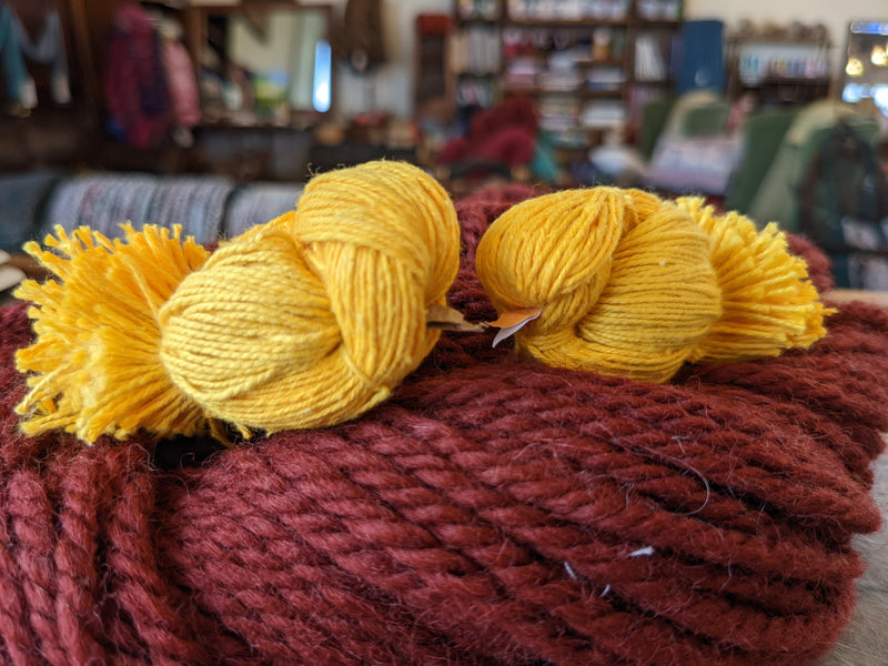 Yarn Chick Workshop - April 16th 11AM