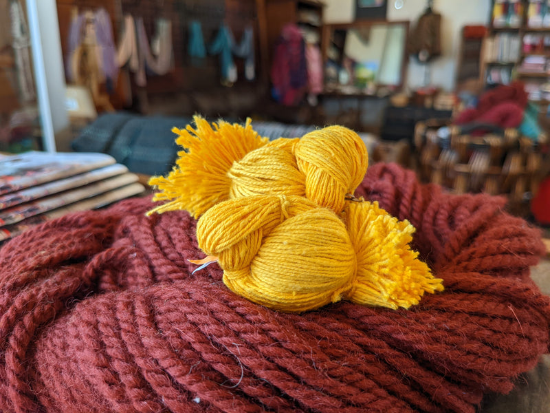 Yarn Chick Workshop - April 16th 11AM