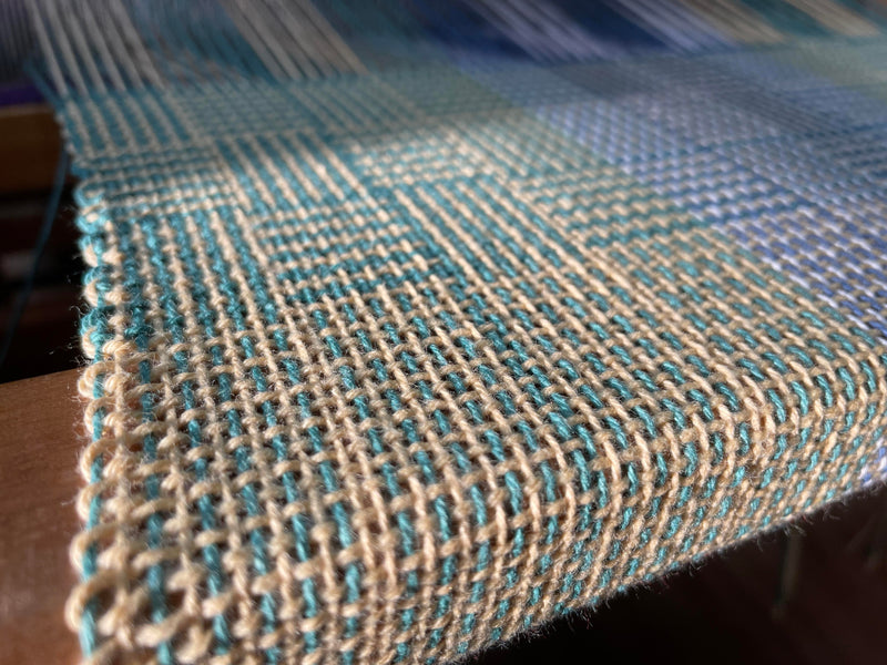 Acton Creative April Weave Along Kit (2022)