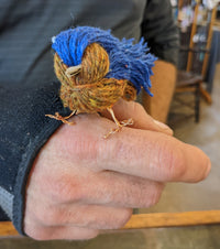 Little Yarn Bird Workshop