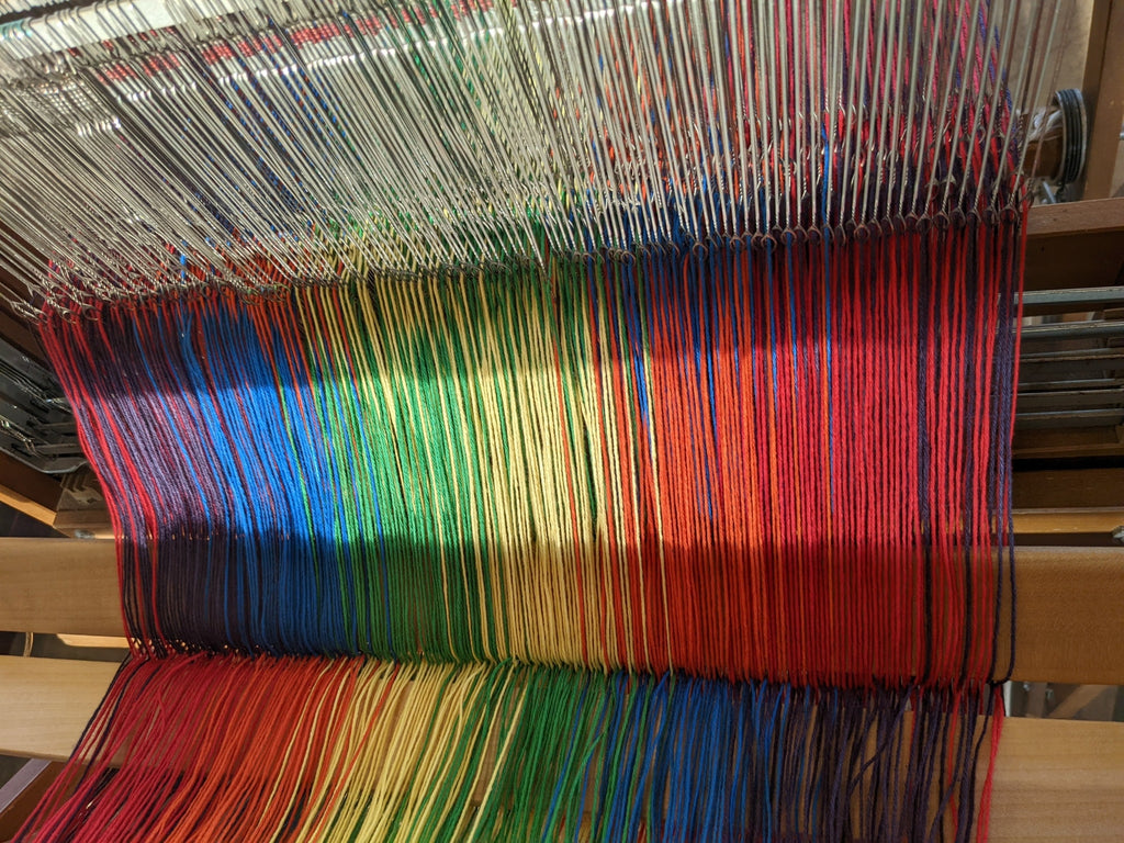 Double-Weave Workshop - The Basics