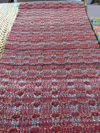 Weaving with Hand-Dyed or Hand-Spun Yarn