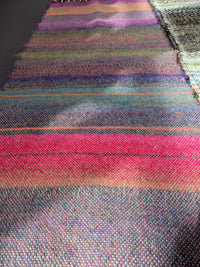 Weaving with Hand-Dyed or Hand-Spun Yarn