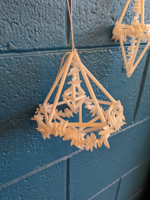 Lithuanian Straw Ornament Workshop - Nov 12