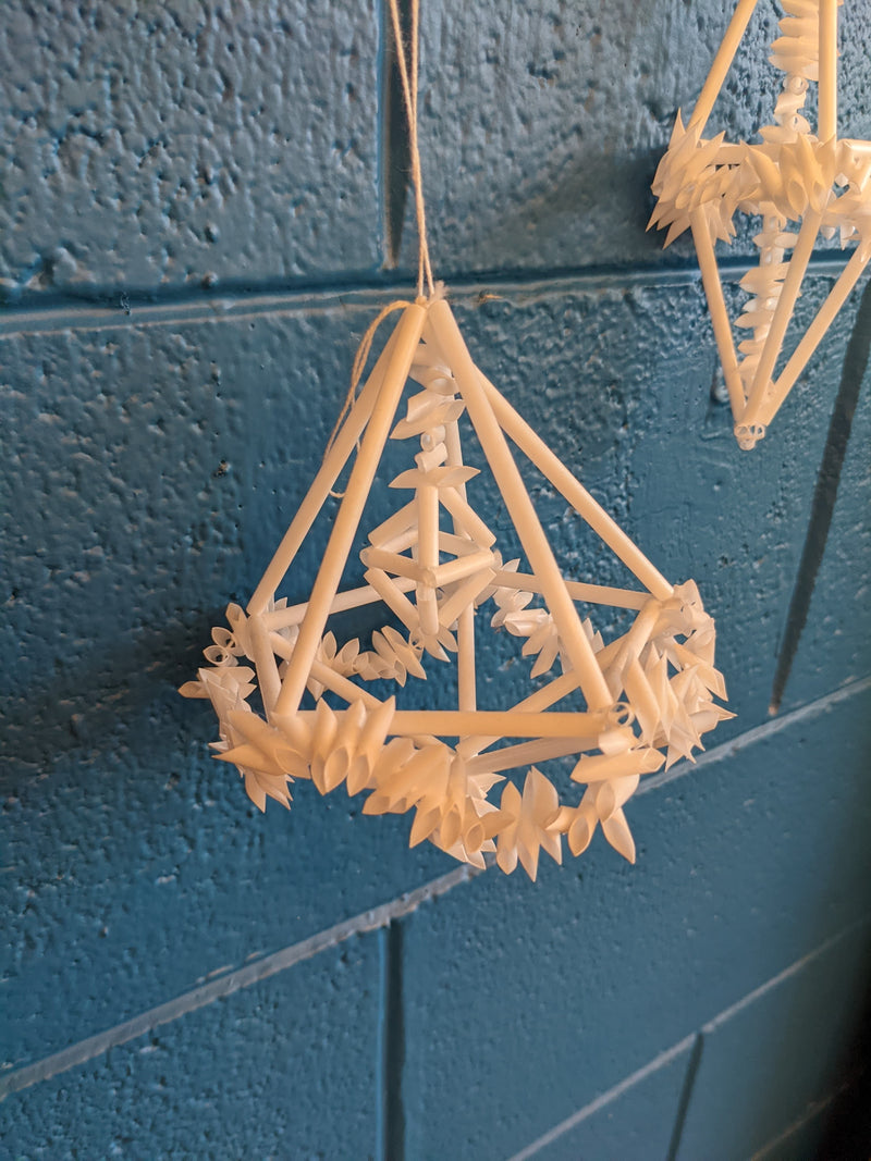 Lithuanian Straw Ornament Workshop - Nov 12