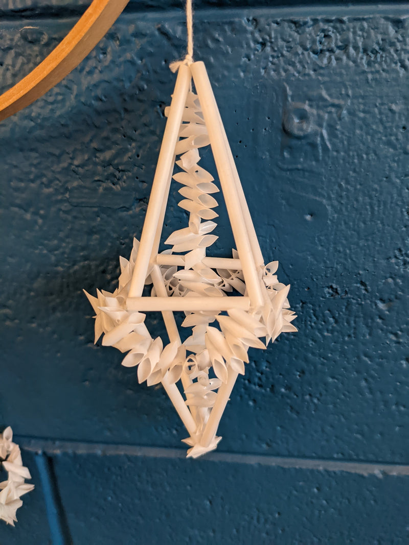 Lithuanian Straw Ornament Workshop - Nov 12