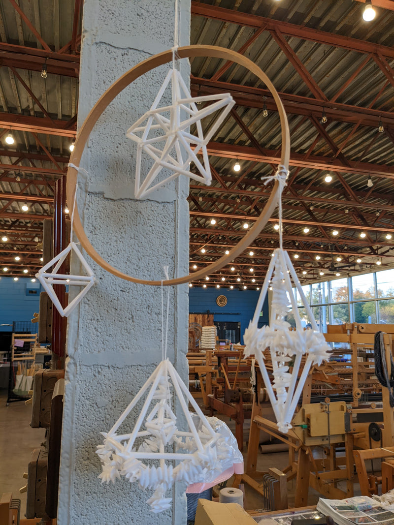 Lithuanian Straw Ornament Workshop - Nov 12