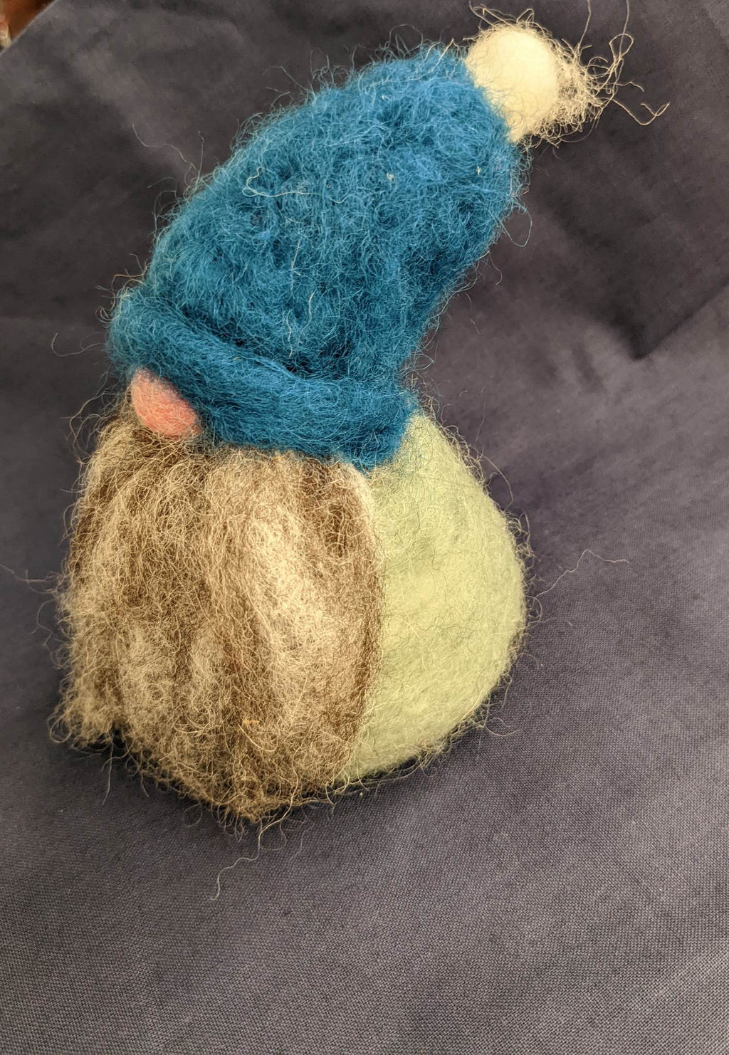 Felted Gnome Workshop