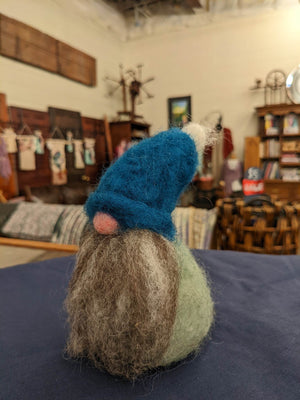 Felted Gnome Workshop