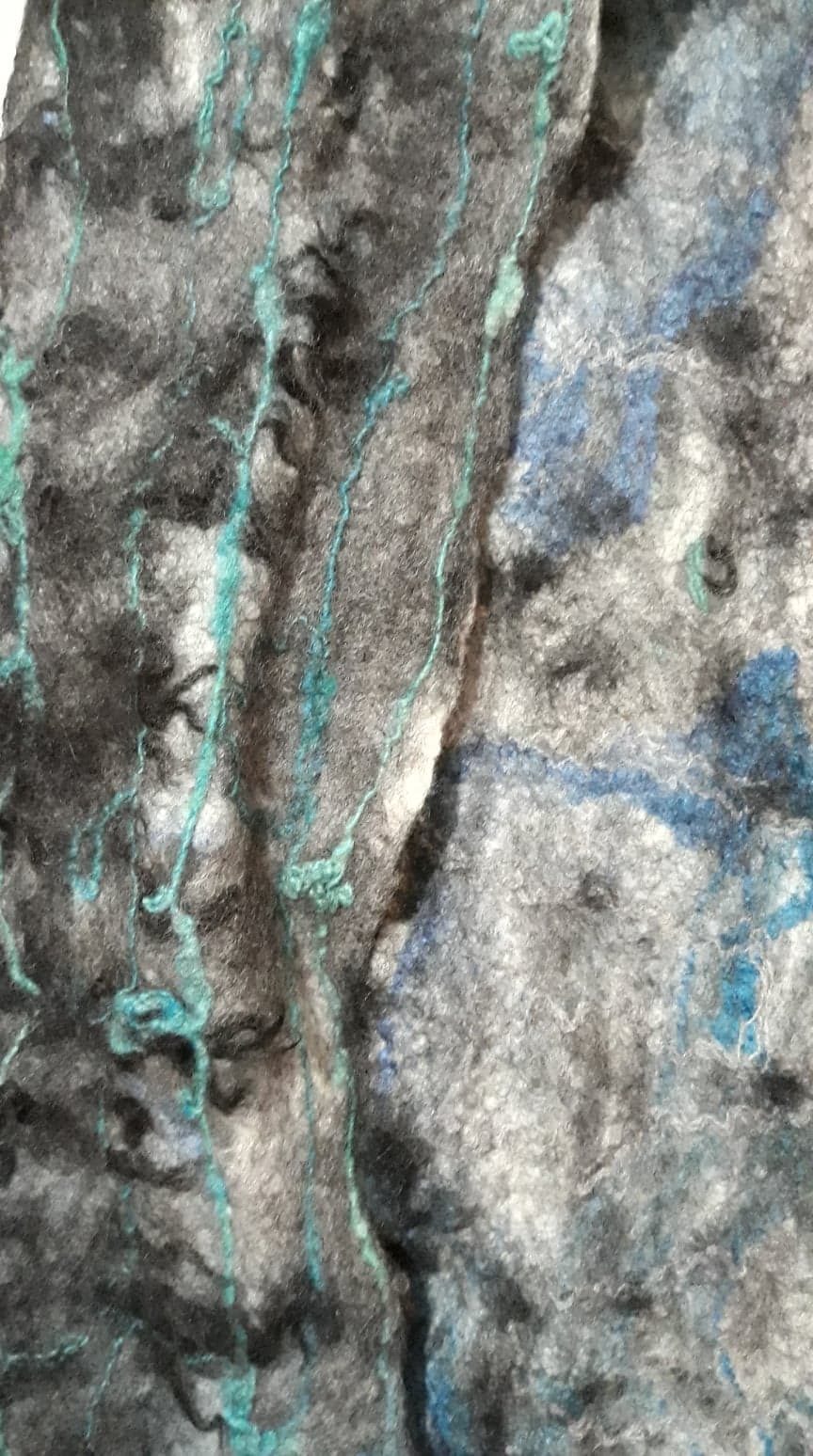 Felted Fabric Workshop
