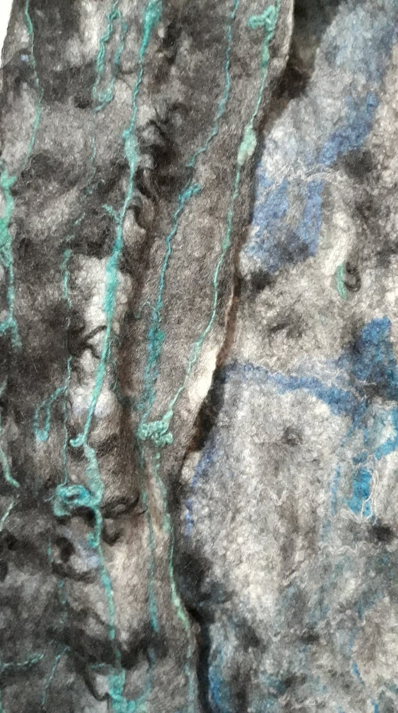 Felted Fabric Workshop