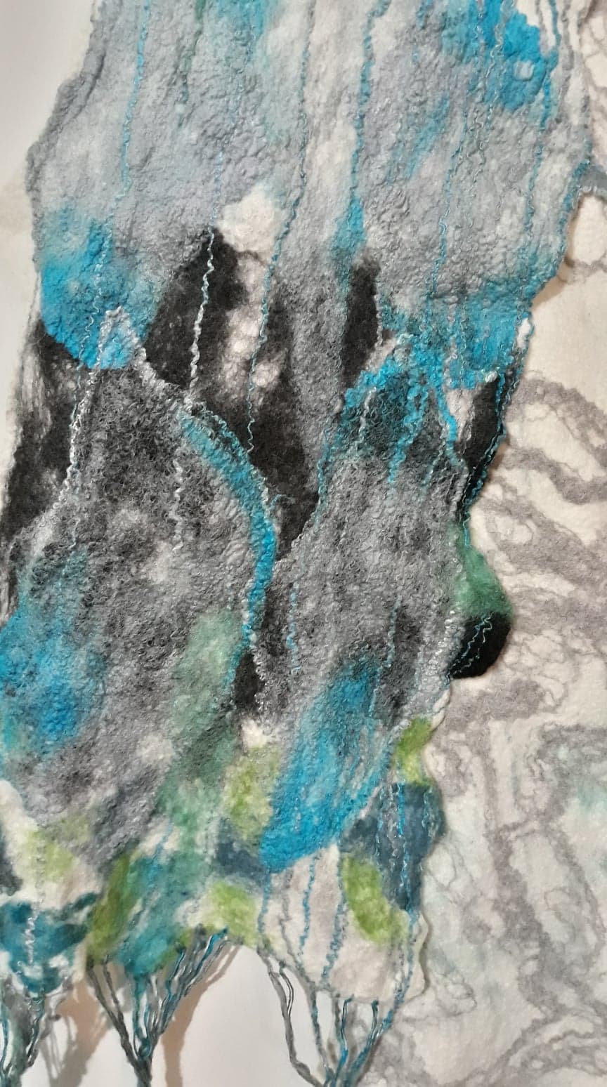 Felted Fabric Workshop