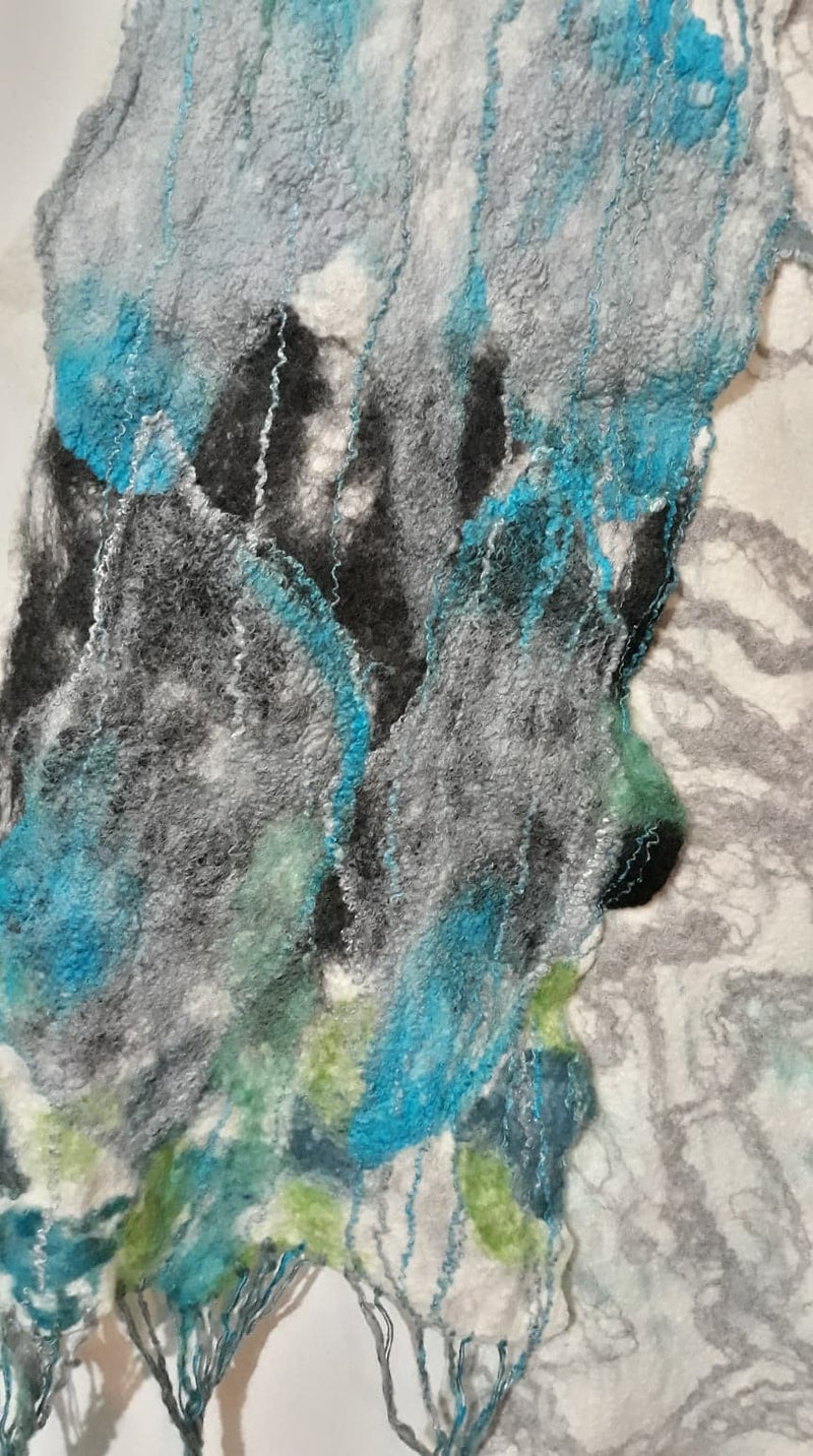 Felted Fabric Workshop