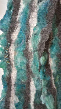 Felted Fabric Workshop