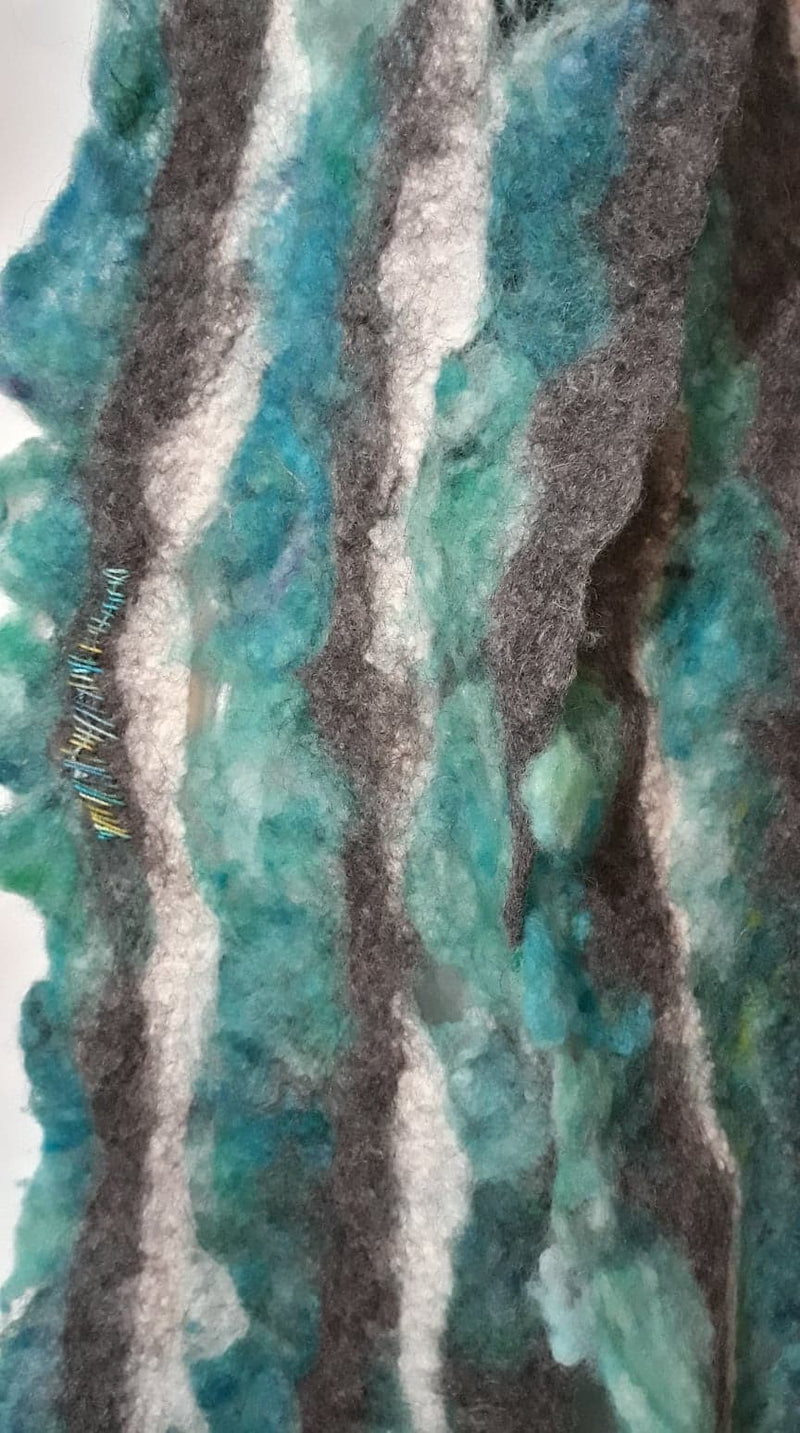 Felted Fabric Workshop