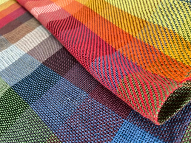 Color Lab for Beginning Weavers