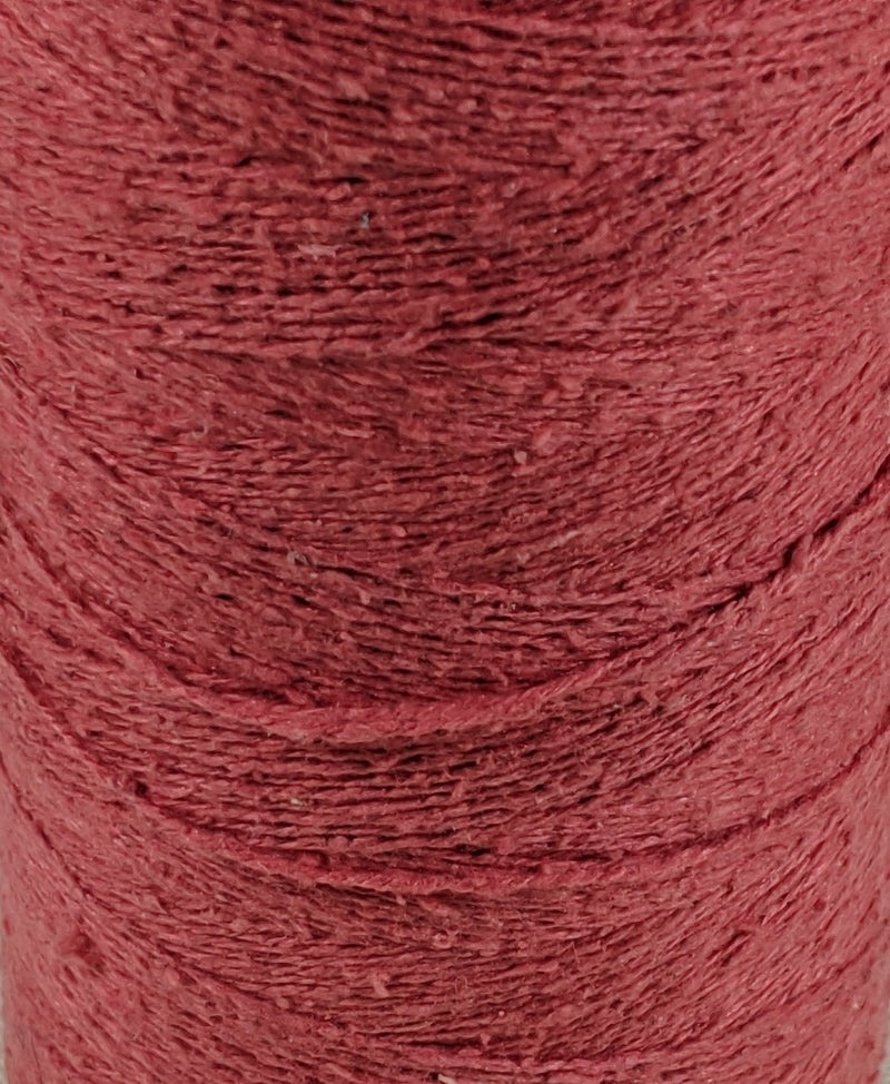 20/2 silk noil (raw silk)