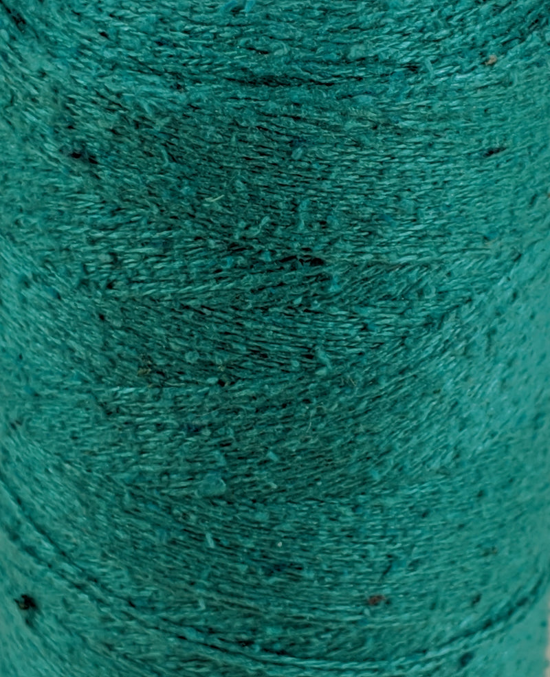 20/2 silk noil (raw silk)