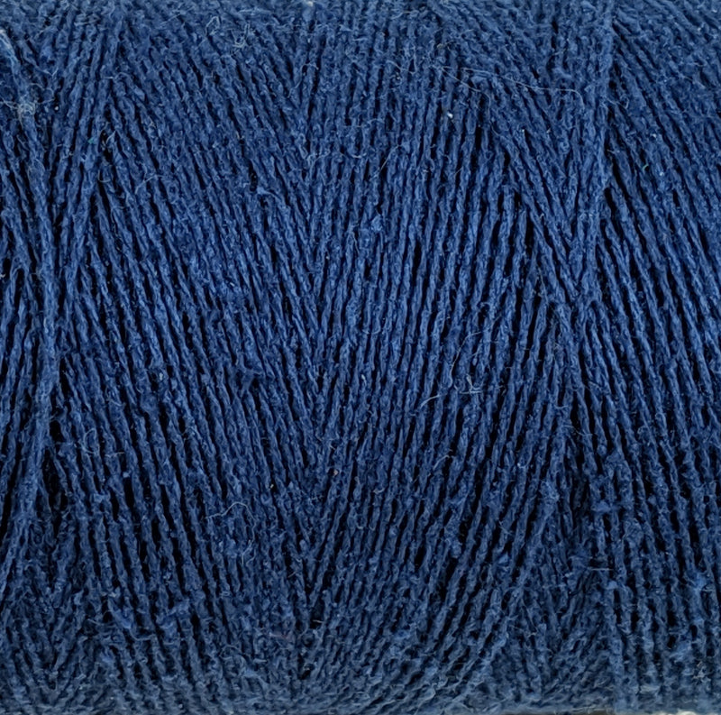 20/2 silk noil (raw silk)