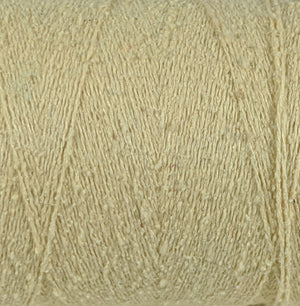 20/2 silk noil (raw silk)