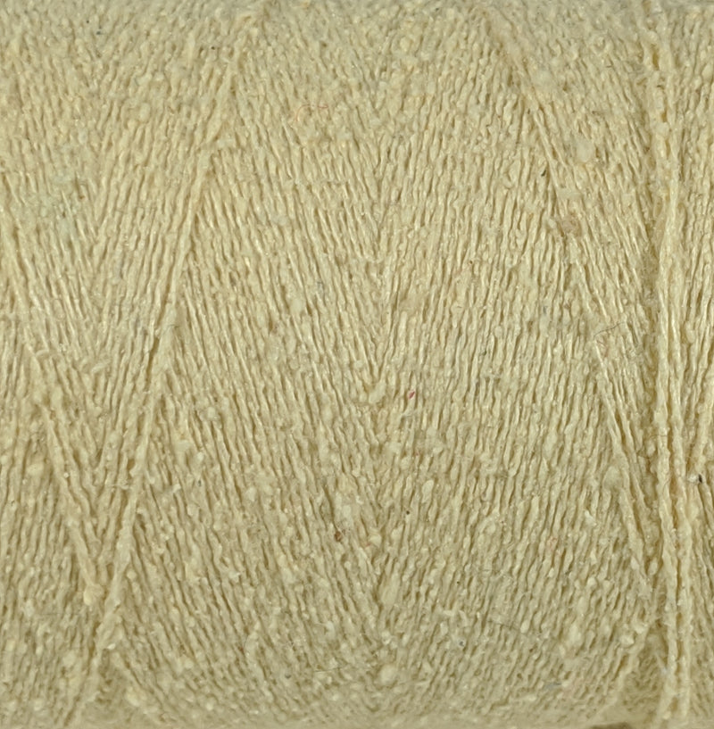 20/2 silk noil (raw silk)