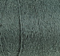 20/2 silk noil (raw silk)
