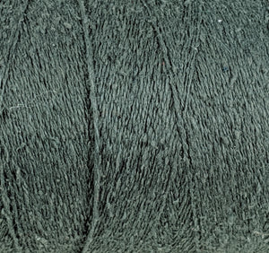 20/2 silk noil (raw silk)