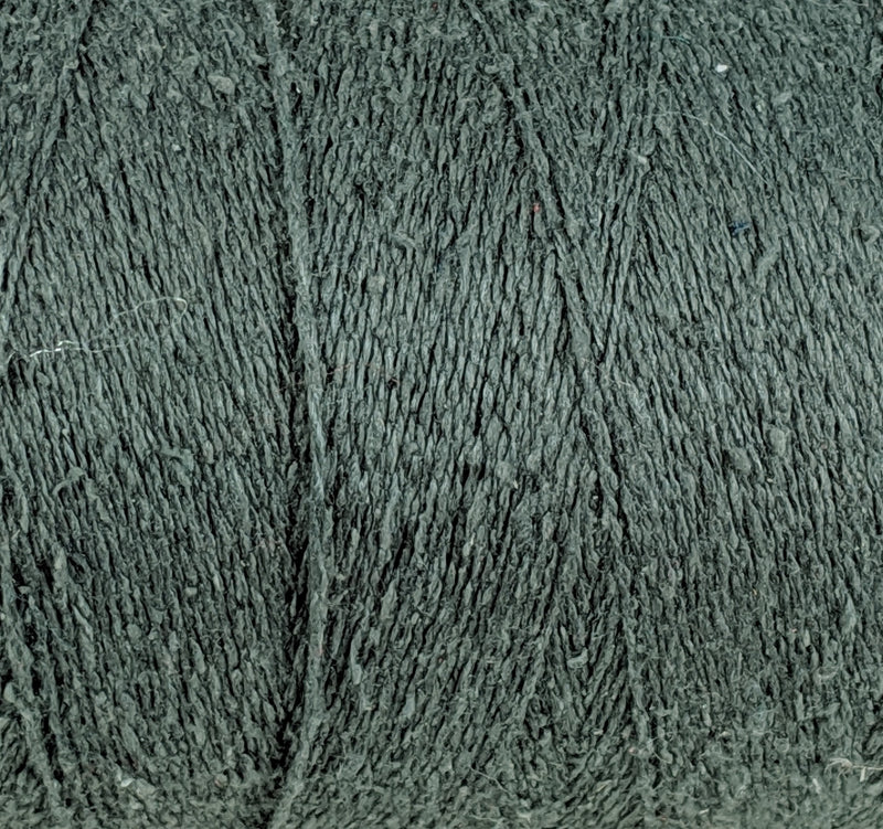 20/2 silk noil (raw silk)