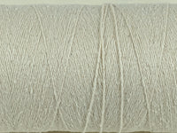 20/2 silk noil (raw silk)