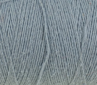 20/2 silk noil (raw silk)