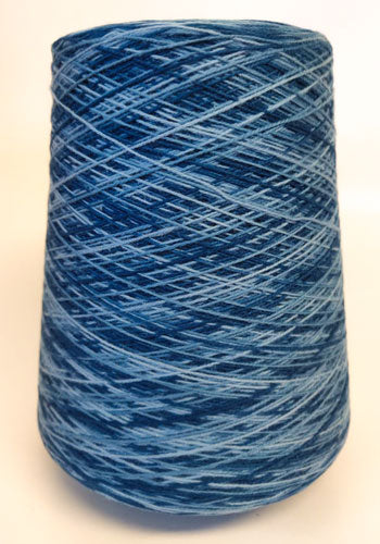 8/2 variegated cotton