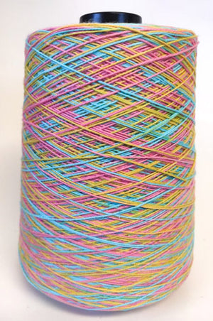 8/2 variegated cotton