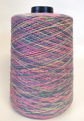 8/2 variegated cotton