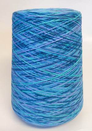 8/2 variegated cotton