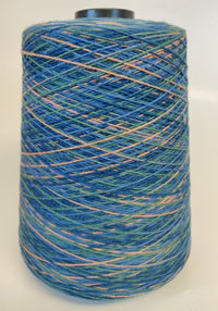 8/2 variegated cotton
