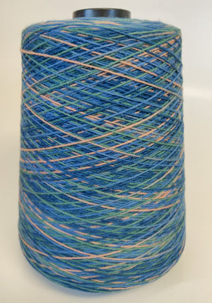8/2 variegated cotton