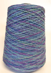 8/2 variegated cotton